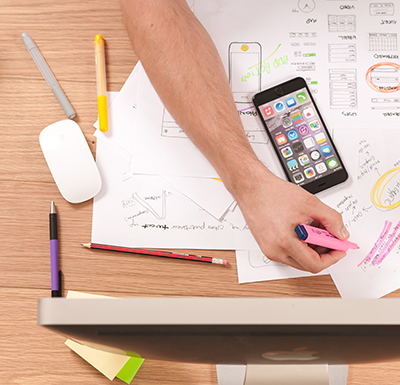 Custom web development