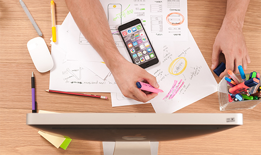 Web development services